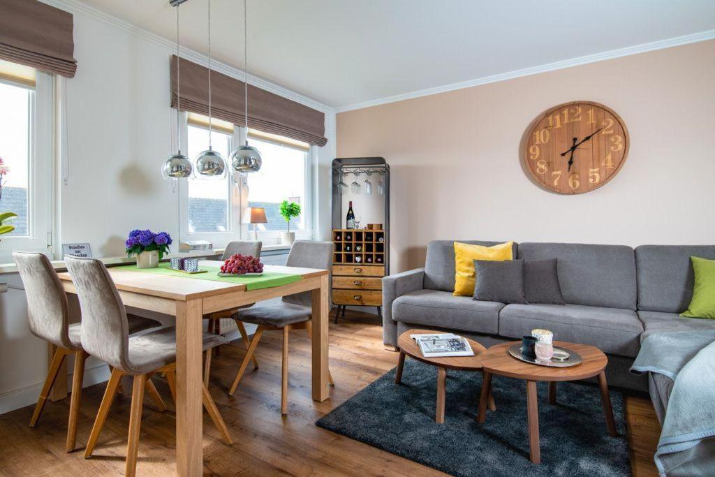 Appartement-Leuchtturmblick Гернум Екстер'єр фото