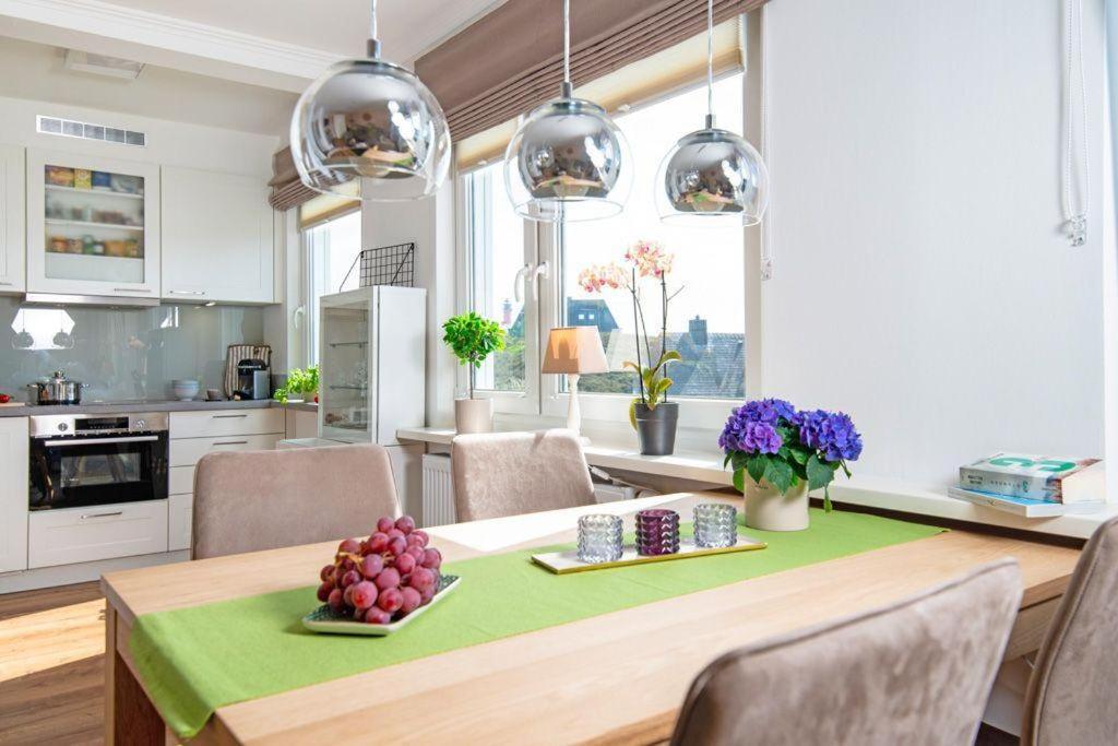 Appartement-Leuchtturmblick Гернум Екстер'єр фото